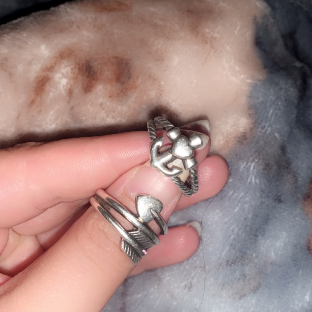 James Avery Rings ✨